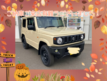 Ｉ様　ご納車ありがとうございました！！！